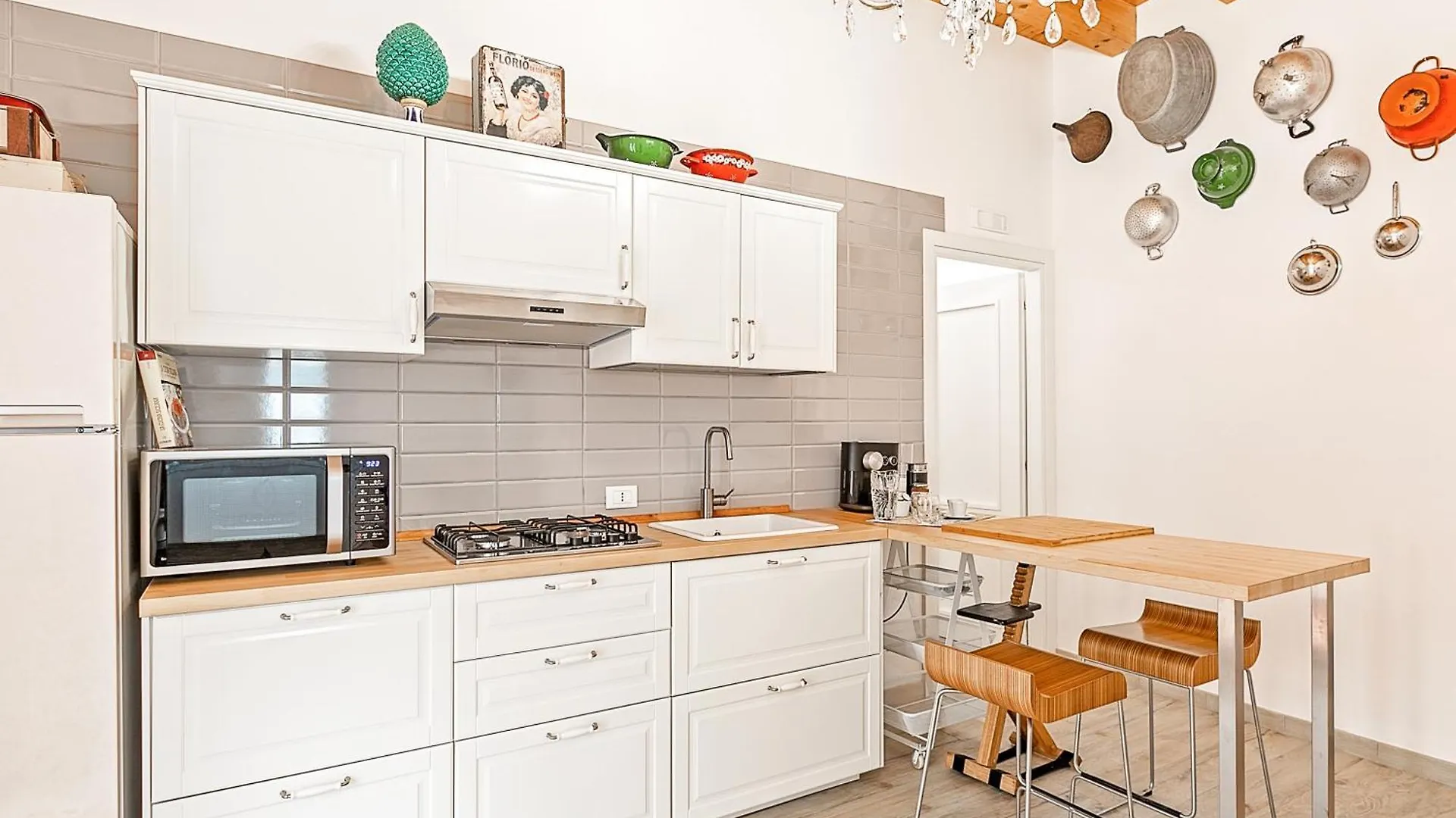 Palazzo Dei Normanni Stylish Apartment Palermo
